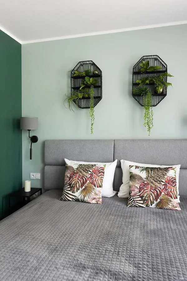Mary&Arte Apartments Grzegorzecka 15 Krakow 0*,