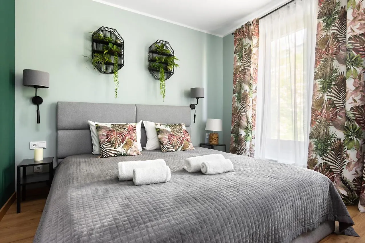 Mary&Arte Apartments Grzegorzecka 15 Krakow