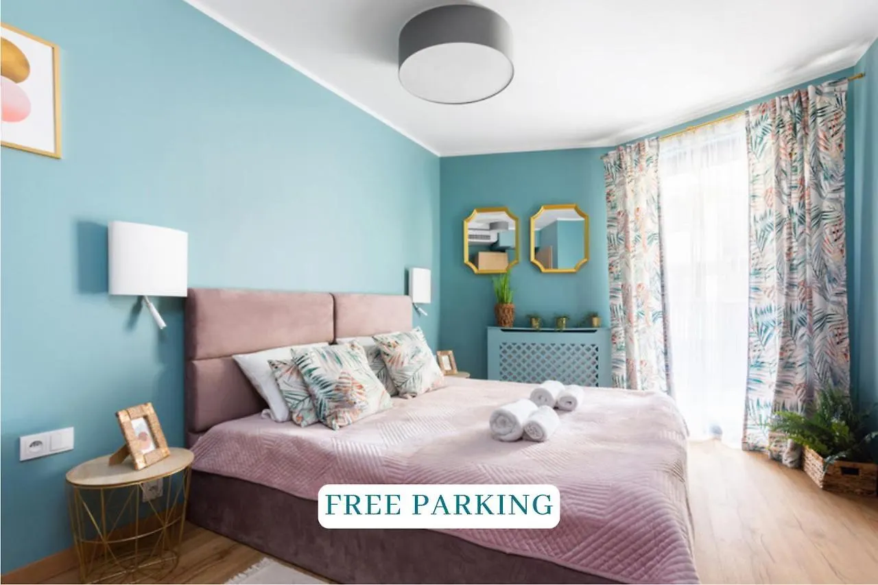 Mary&Arte Apartments Grzegorzecka 15 Krakow