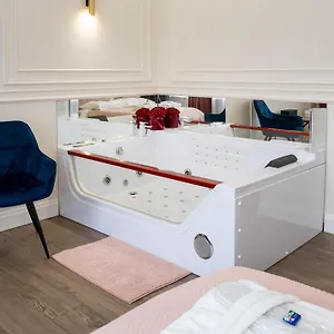  Apartment Glamour Prywatne Jacuzzi Starowislna