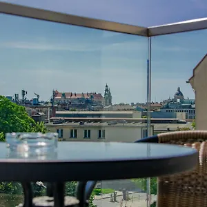 Apartment Inpoint G11 Near Old Town & Kazimierz District & Parking Option, Krakau