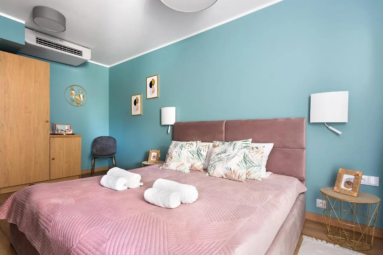 Mary&Arte Apartments Grzegorzecka 15 Krakow