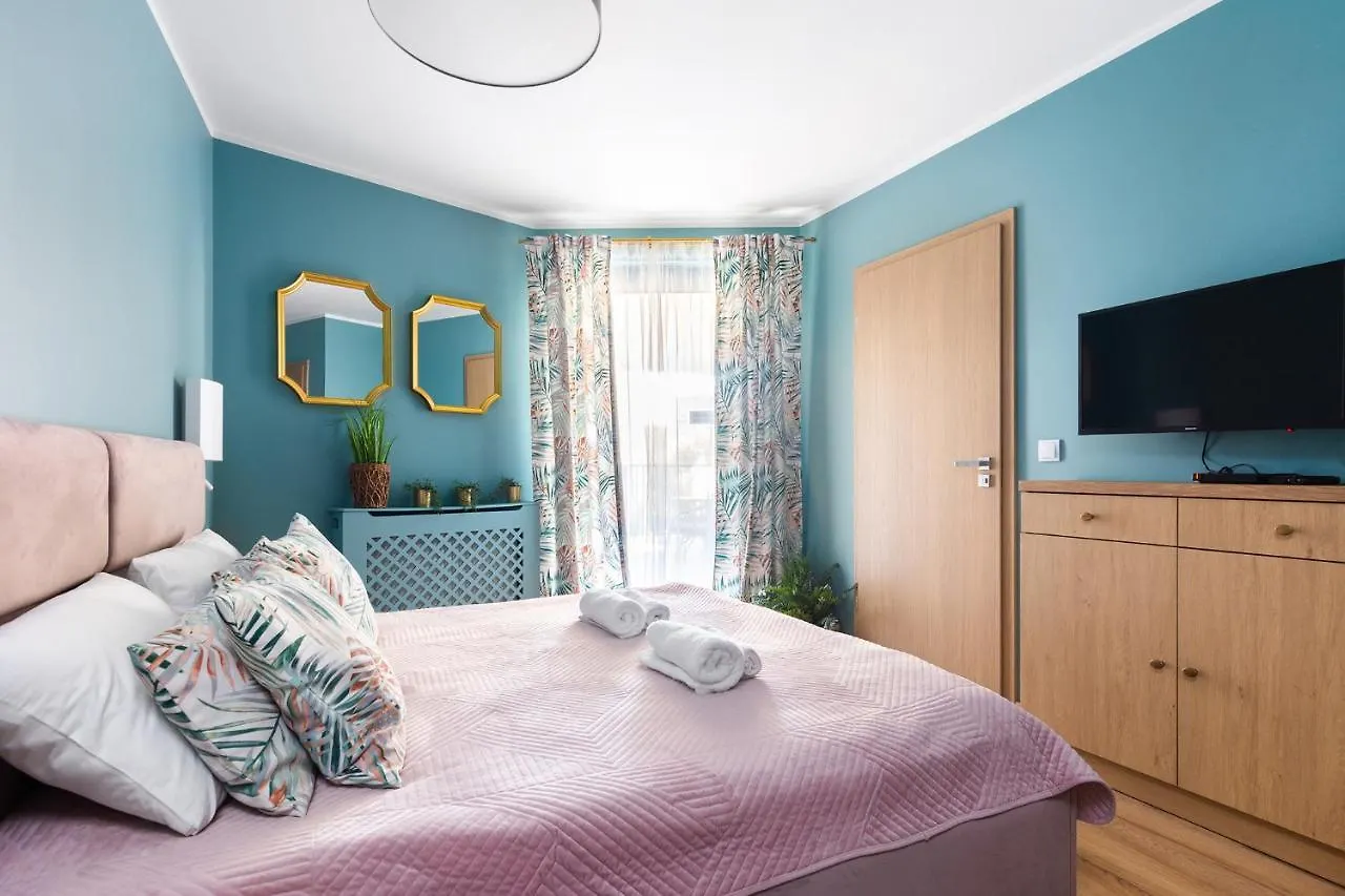 Mary&Arte Apartments Grzegorzecka 15 Krakow 0*,  Poland