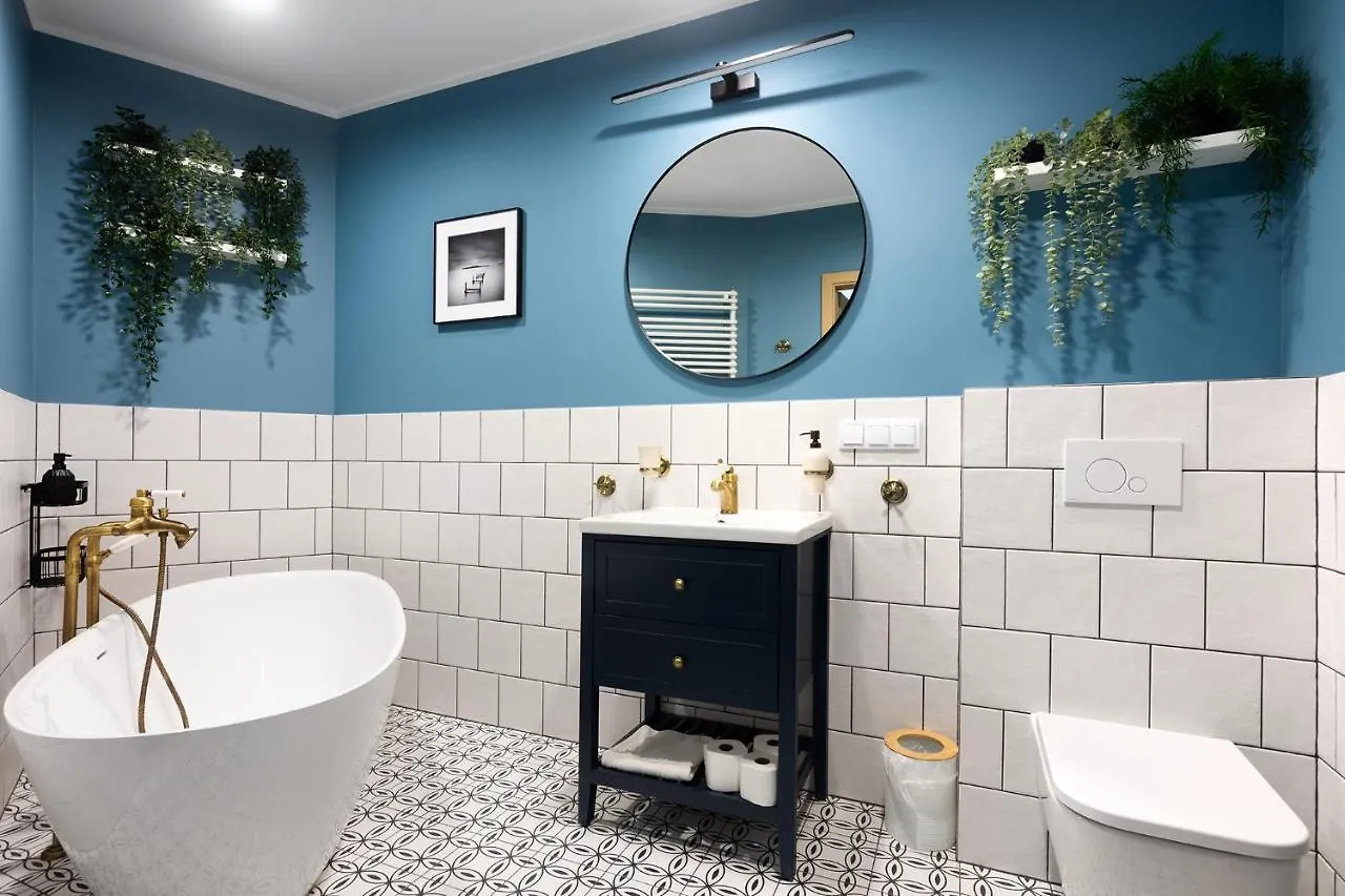 Mary&Arte Apartments Grzegorzecka 15 Krakow