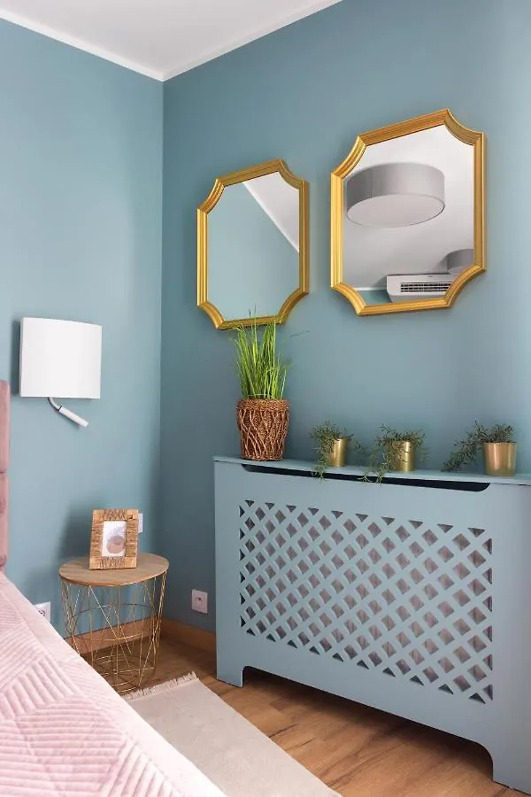 Mary&Arte Apartments Grzegorzecka 15 Krakow 0*,  Poland
