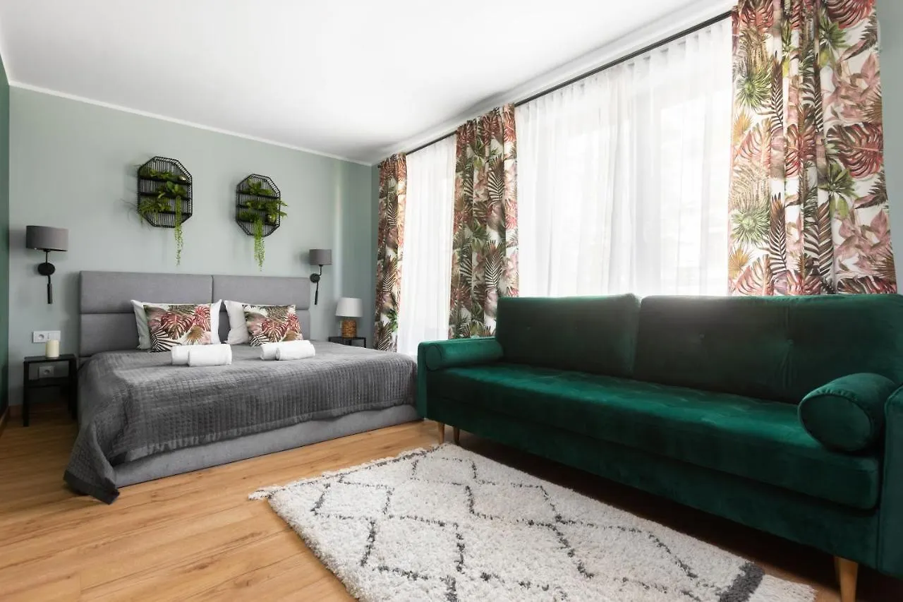 Mary&Arte Apartments Grzegorzecka 15 Krakau
